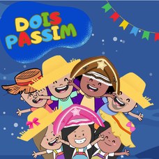 Capa do single Dois Passim